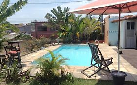 Guest House Flor De Laranjeira