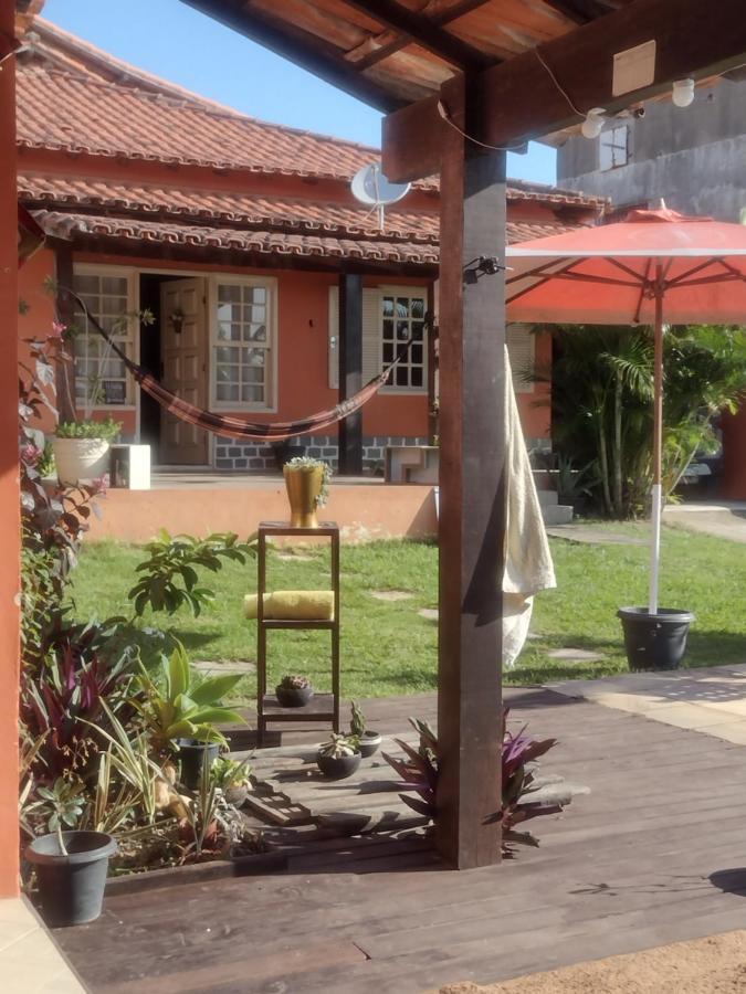 Guest House Flor De Laranjeira São Pedro da Aldeia Exterior foto