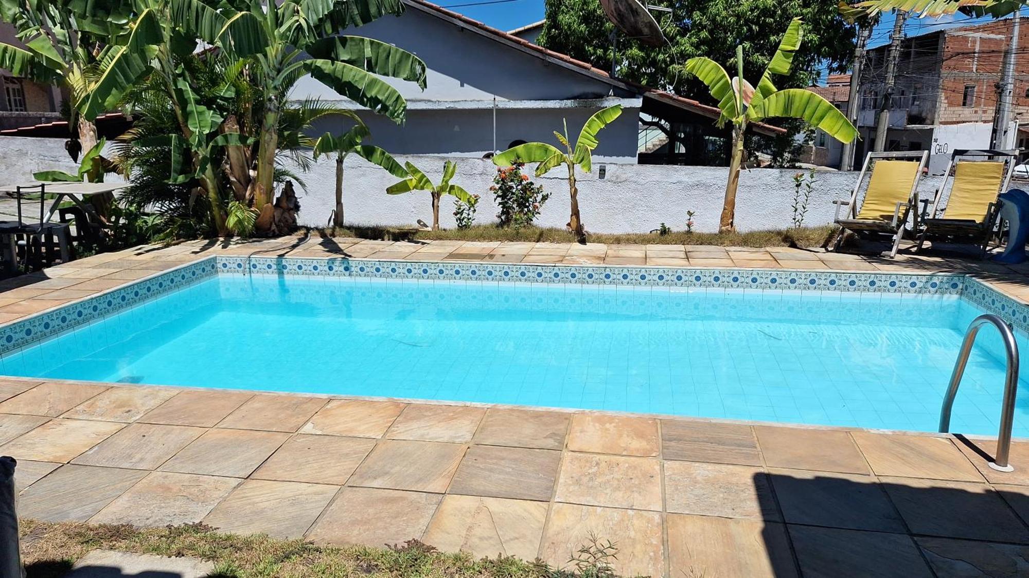 Guest House Flor De Laranjeira São Pedro da Aldeia Exterior foto